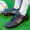 Grass Training Men Football Shoes Outdoor Fast Football Field Boots Society Cleats AF Soccer Shoes Professional Sneaker Match