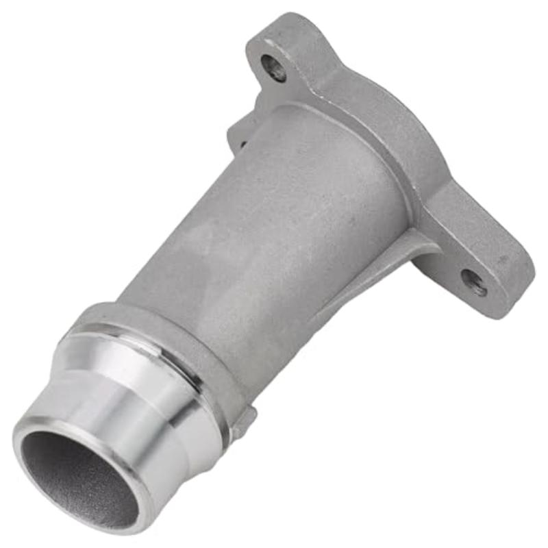 UPGADE Motorwasserschlauchverbinder Aluminium 11118511205 Für BMW B48 B38 F35 F20 G38 G12 G01 G20 G15