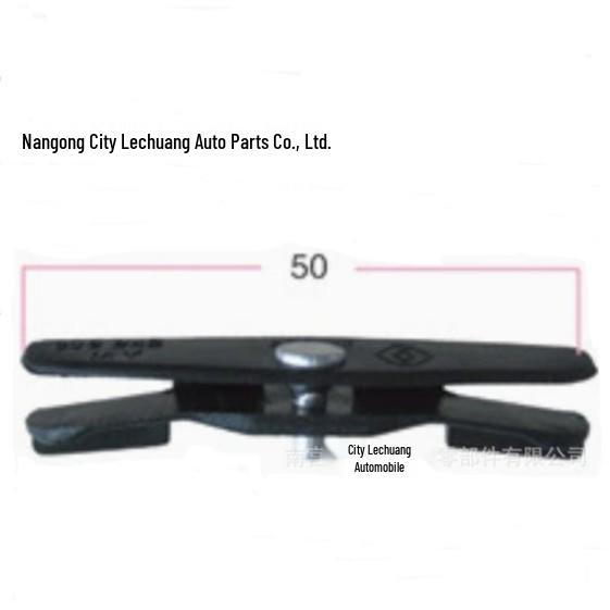 Совместимые клипсы и кронштейны для окон автомобилей Renault и GM Lechuang