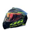 Full Face Motorcycle Helmet Adults ABS Certified GB811-2022B All Season Windproof Warm Riding E-Bike Scooter Bike