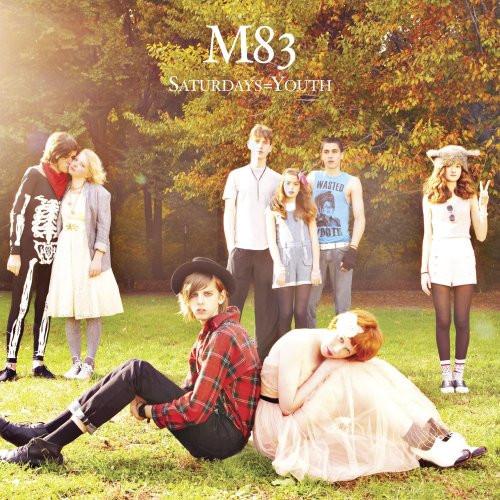 

CD M83 - Saturdays = Youth TOCP66894PROMO Virgin 2009 Япония Танцевальная и Электронная Музыка Б/У