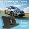 Copertura Cornice Faro Antinebbia Sinistro e Destro per Subaru Crosstrek 2018-2020 Paraurti Anteriore Rivestimento Faro Antinebbia 57731FL092 57731FL082