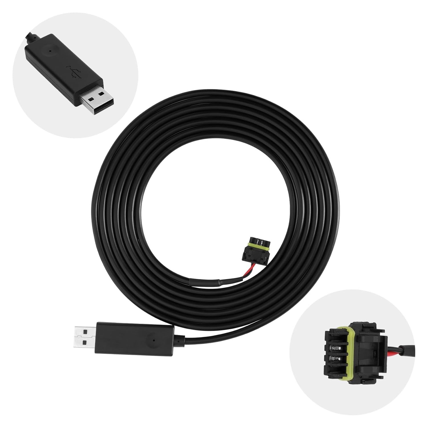 558-443 For Holley EFI CAN To USB Dongle For Holley EFI System.Compatible With Sniper, Terminator X, HP And Dominator Series EFI Systems. Pay Special