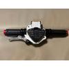 Used Kamen Rider W Transformation Belt Gaia Memory DX Accelerator Driver Heat Metal Figure
