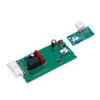 4389102 Sensor Steuerplatinen-Kit Ersatz für 255114 W1075 Kühlschrank Eisbereiter PC Kühlschrank Eisbereiter Emitter Sensorplatine