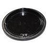 Black Plastic 4.75" Headlight Bulb Dust Cap Cover Black Plastic Fit for BMW Mini Cooper 158 222-00
