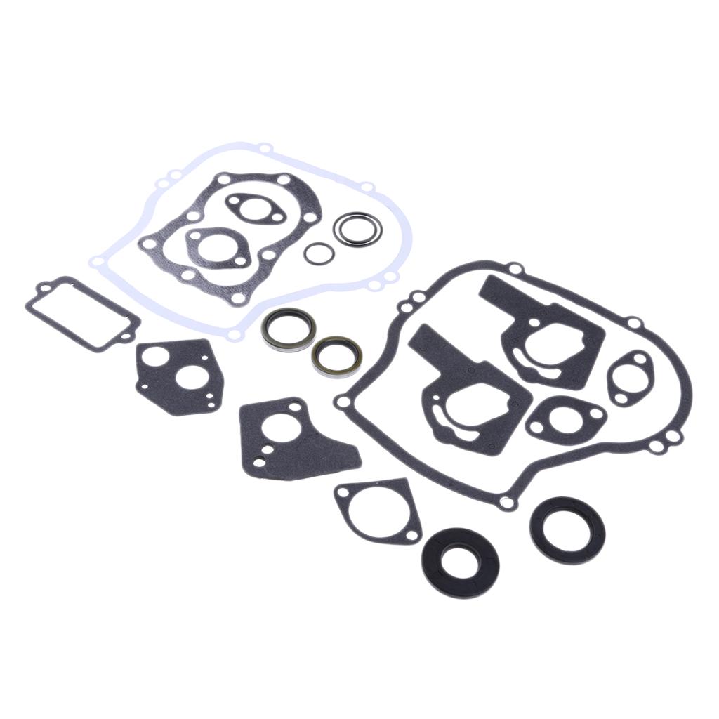 Gasket Set For Briggs /& Stratton 495603 Replaces 397145 297615 Engine Part