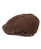 PIGMENT Washing Brown Hunting Cap