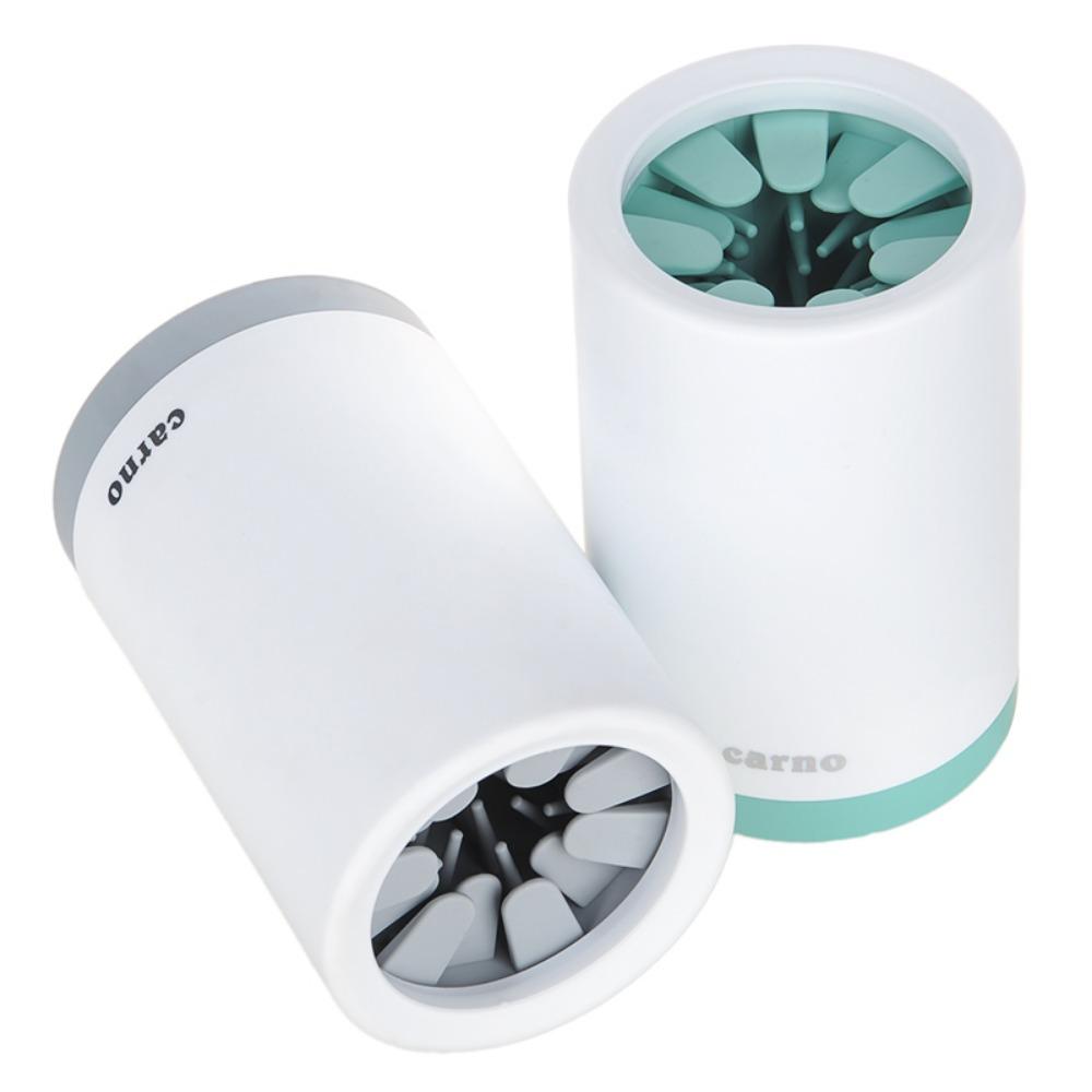 Pet Foot Cleaning Muddy Dog Paw Clean Brush Dog Foot Washer Pet Foot Washer Cup Dog Paw Cleaner