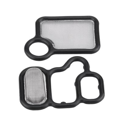 Set Guarnizioni Coperchio Valvole Motore Sostituzione per Honda Accord 15815 RAA A02 15845 RAA A01