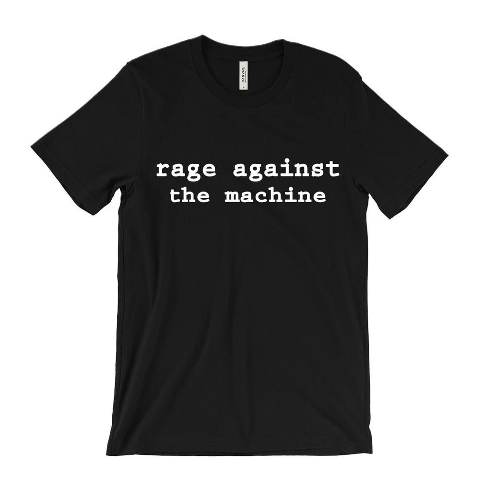 

Rage Against The Machine Fan T-Shirt Killing In The Name Guerrilla Radio S-4XL Unisex T-Shirt M