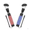 VR Game Handle Attachments Accessories Fit for Meta Quest 3 Controllers,VR Handles Extension Grips for Playing Beat Saber, Gorilla Tag Long Arms Grips
