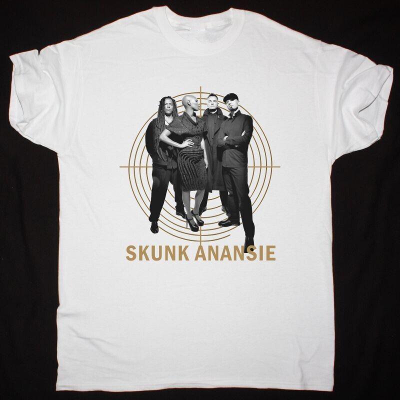 Skunk Anansie band photo graphic T-shirt S