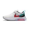Новые кроссовки Air Zoom Arcadia с нескользящей подошвой, амортизаторами, низким верхом, для бега, белые, красные, синие, детские, 3-7 лет, DA1245-101