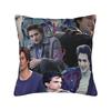 Decor Edward Pillow Cover The Twilight Saga Novelty Pillow Case For Sofa Home Decoration Graphic Pillowcases Gift