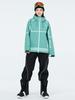 Winter Ski Suit Set: Waterproof, Windproof, Thickened Snowboard Outfit for Men & Women