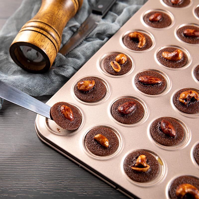 Baking Molds and Tools