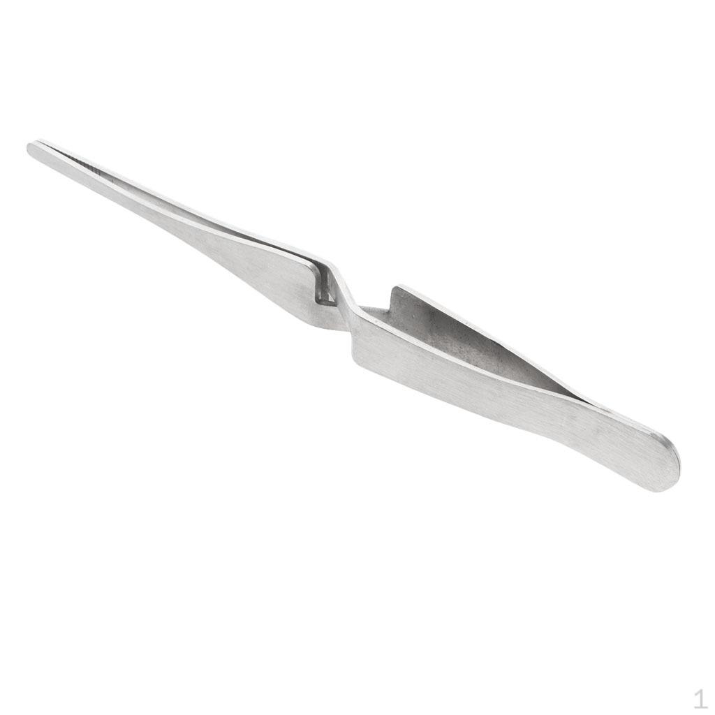 

Портативное удаление вросших волос для бровей из нержавеющей стали S