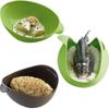 1pcs Baking Tools Food Grade Silicone Folding Bowl Outdoor Bowl Baking