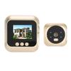 Smart Video Doorbell Multifunction HD Infrared Night Vision 135 Degree Wide Angles 2 Way Talk