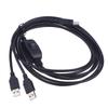 2 In 1 USB A To B Male To Male Printer Cable For    Printer Splitter For Two Computers·