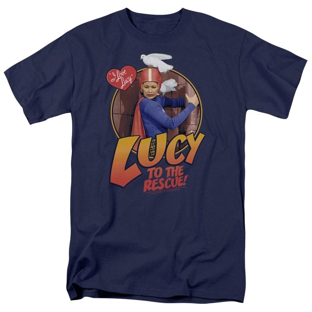 I Love Lucy Lucy To The Rescue s s s s s T- Children s T-shirt or Sleeveless Tank - to 5X 110