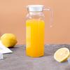 Lu Feng Lai Octagonal PC Plastic Transparent Cold Water Pitcher
