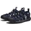 Sandals CLEARWATER CNX SKY Cm [KEEN] Men's CAPTAIN/BLACK 26.0