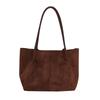 Large-capacity Tote Bag, Fashionable and Versatile Shoulder Bag, Commuter Underarm Bag