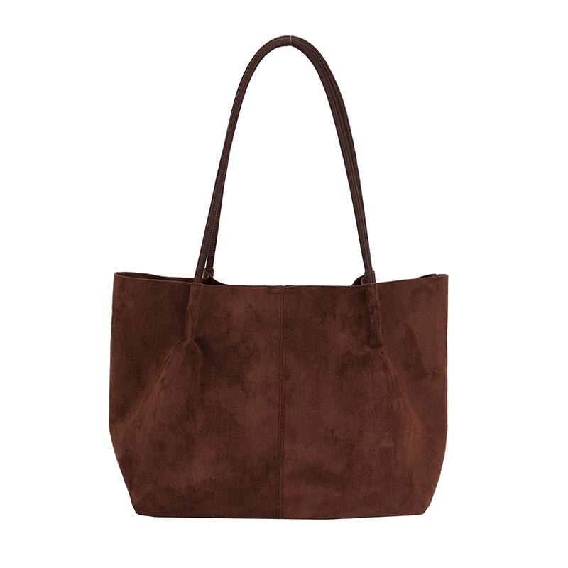 Large-capacity Tote Bag, Fashionable and Versatile Shoulder Bag, Commuter Underarm Bag