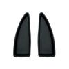 Interior-Front and Rear Door-Switch Bezel Cap Set For GM Chevy 2016-2018 Malibu