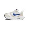 Nike Air Max Dawn Low top Running Shoes Ecru Infant And Toddler DC9319-100