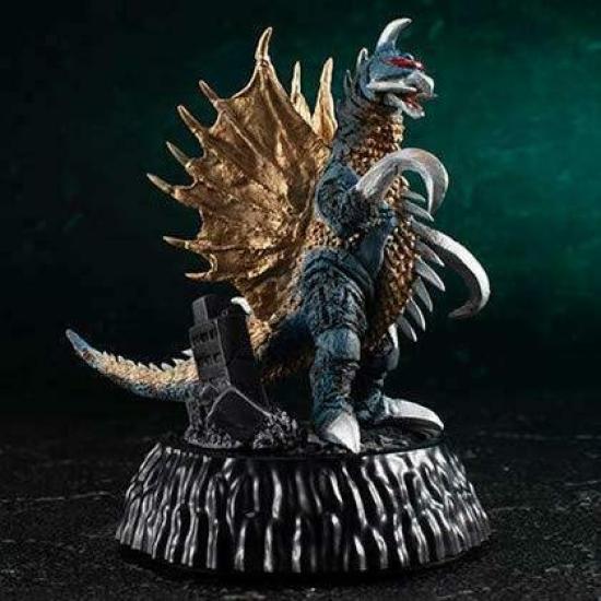 HG D+ Godzilla 03 [Complete Set of 4 Types]