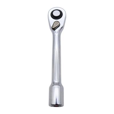 Portable Drive Ratchet Wrench Durable Square Hole Sockets Wrench Tool for Home Maintenance Vehicle Repair Tools