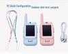 Kids' Video Walkie-Talkie: Parent-Child Wireless Interactive Toy for Home & Outdoor Use