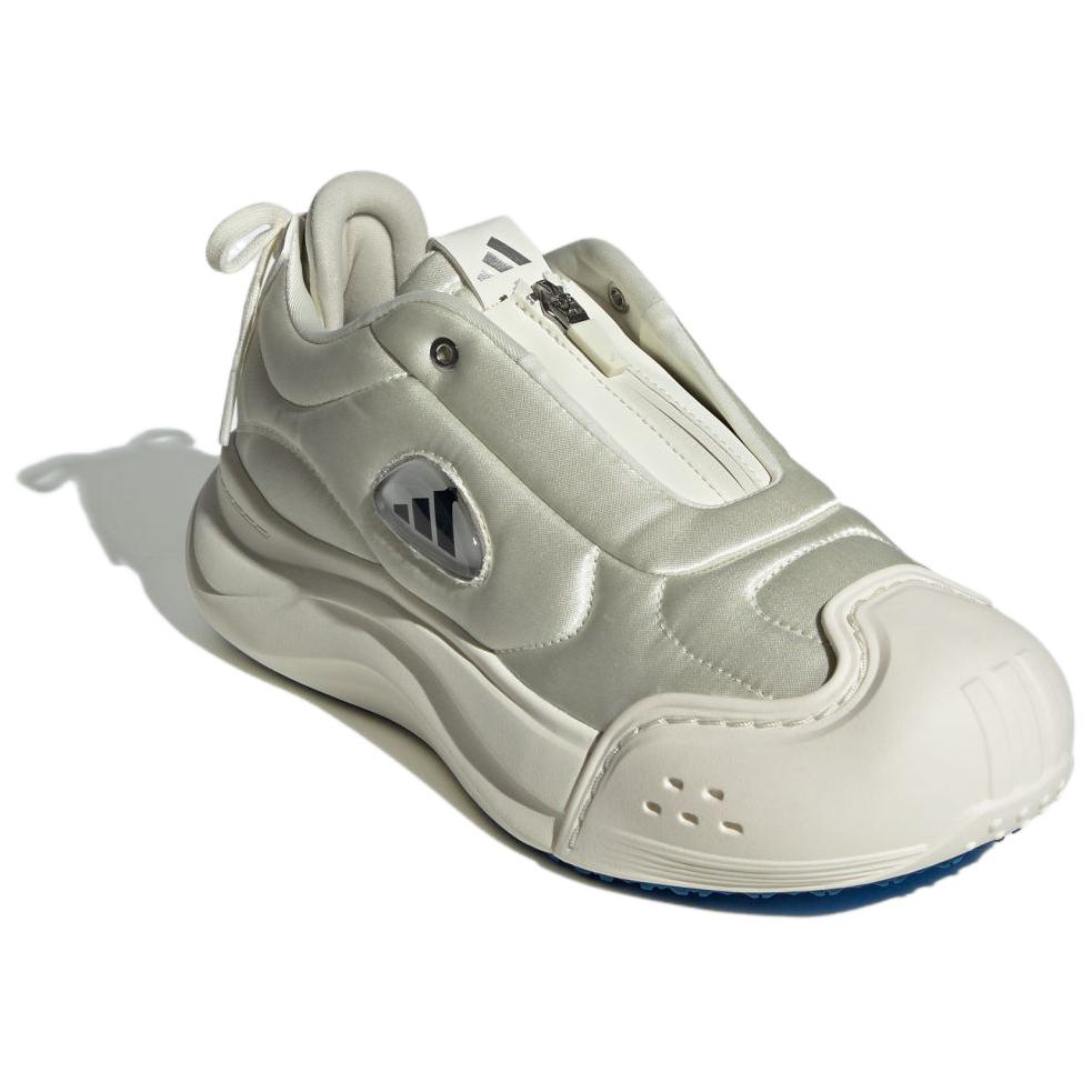 Adidas Maxxcourt Fos Comfortable Stylish Slip Resistant Durable Low Top Casual Shoes Women Casual Shoes Off-White IH6055