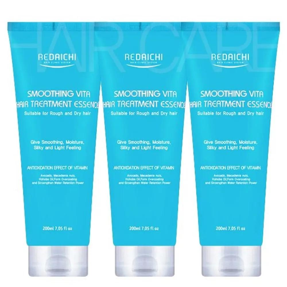 Daiichi Smoothing Vita Hair Treatment Essence 200ml x 3