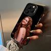 Actress-Sadie Sink For iPhone 17 16 15 14 13 12 11 Pro Max XS  17 Air Silicone Colored Silver Bumper Cover