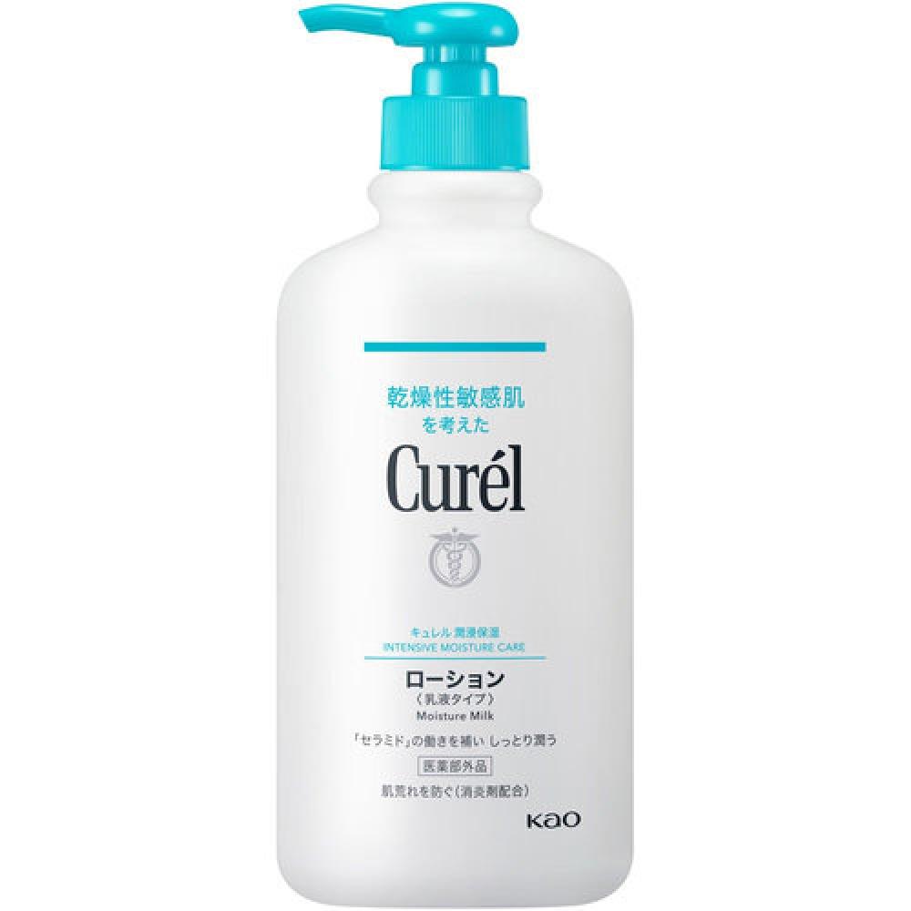 

Лосьон Curel 410 мл