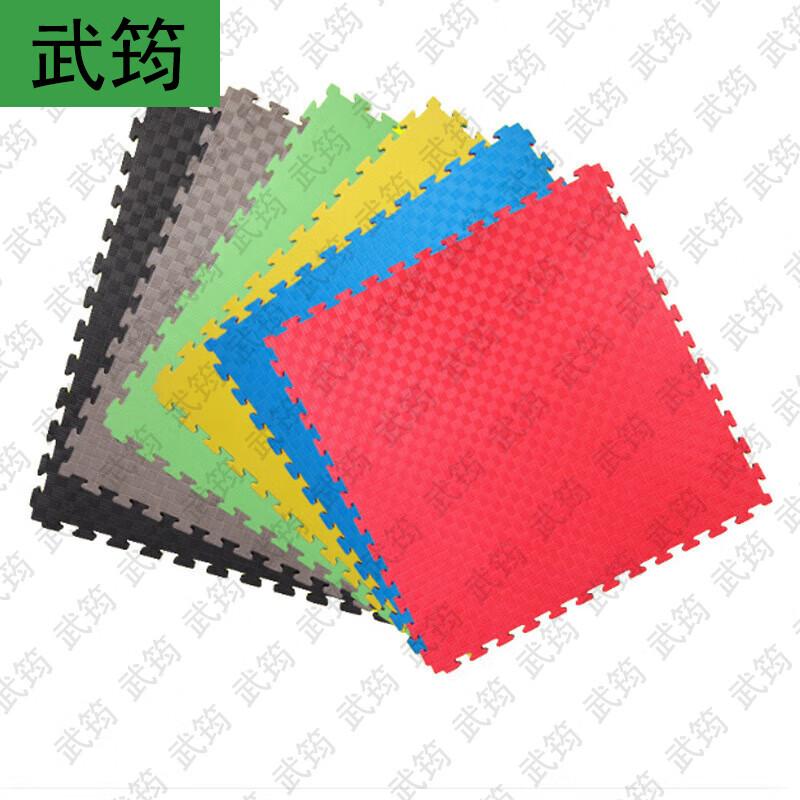 Wujun Interlocking Foam Floor Mat