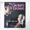 LP Record SMOTHERS BROTHERS  Curb Your Tongue Knave 20010MCL Mercury 1963 UK CountryFolk Used