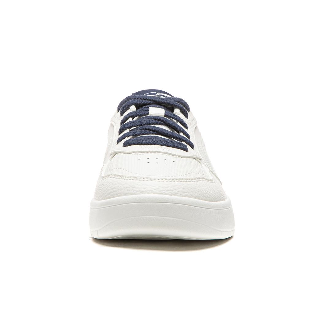 Li Ning Wheat Age Slip Resistant, Abrasion Resistant, Breathable, Height Increasing Low Top Skateboard Shoes Men's AGCW085-2