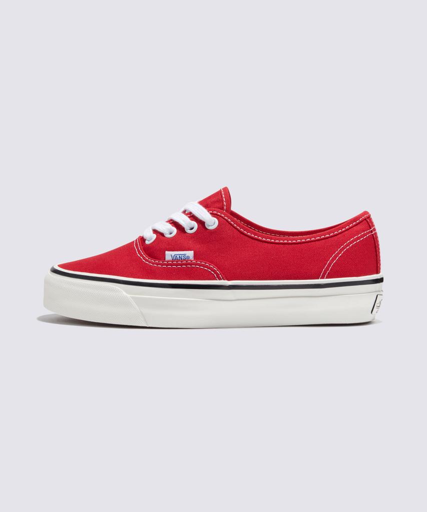 Vans Premium Authentic Reissue 44 Lx - Racing Red / Vn000Cqabop1