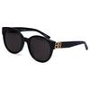 Sunglasses Eyewear Asian Fit SUNGLASSES Black [Balenciaga] Men's Women's BB0134SA-001 [Used]