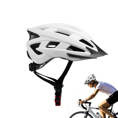 Bicycle Safety Hat Unisex Protector Cycling Head Safety Hard Hat Adjustable Design Cycling Equipment for Motorcycle Scooter