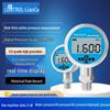LONTROL Stainless Steel Digital Vacuum Pressure Gauge (CN Version)