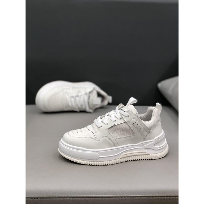 Thick-soled autumn new sports and leisure bread dad shoes zmd