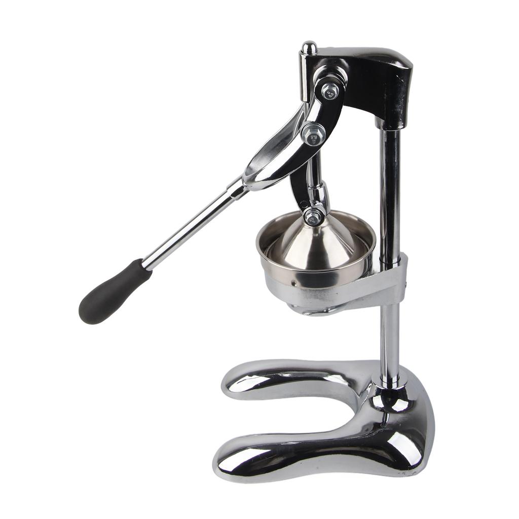 Espremedor Manual de Aço Inoxidável Multifuncional de Grau Alimentício Extrator Prensa de Frutas Acessório de Cozinha