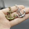 Xiyin Ship Anchor Keychain Pendant - Hot Selling and Simple Design