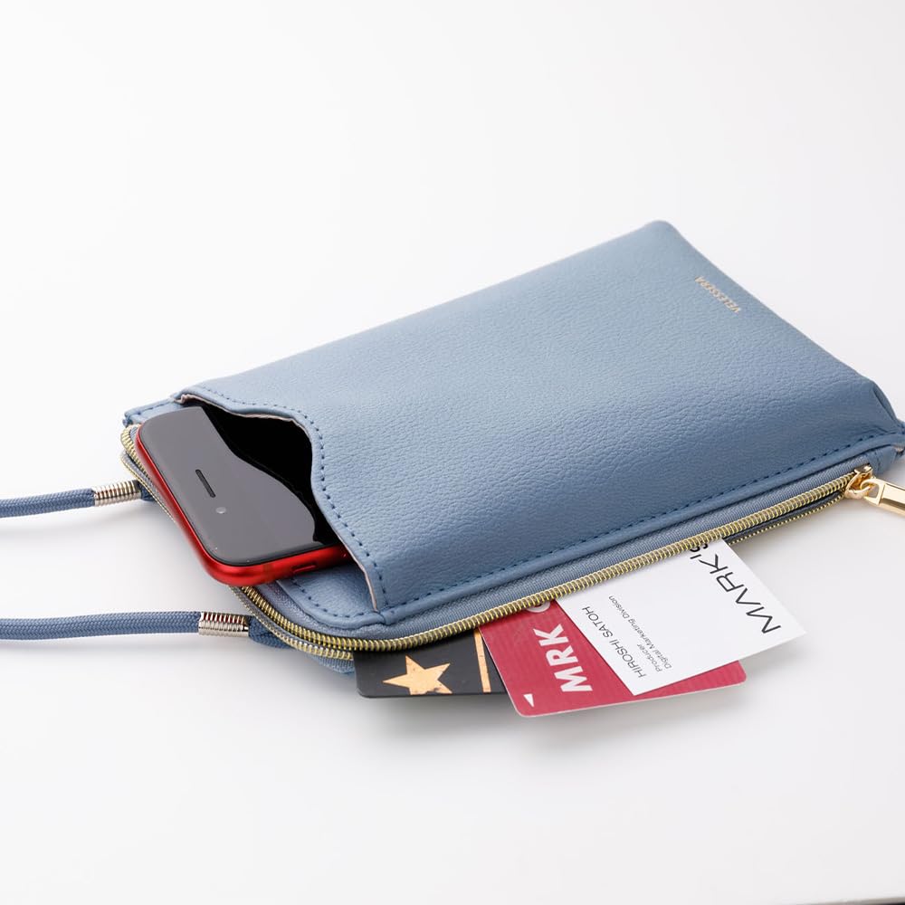 Marks Verecera Multi-Pouch, Taupe (VLS-PO16-TP)